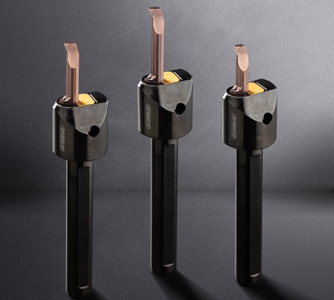 HORN annonce une r&eacute;volution dans l&rsquo;usinage int&eacute;rieur de petits diam&egrave;tres d&rsquo;al&eacute;sage